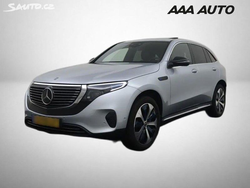 Mercedes-Benz EQC, EQC 400 4MATIC, SoH 94%, 4X4